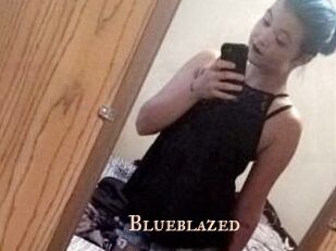 Blueblazed