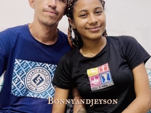 Bonnyandjeyson