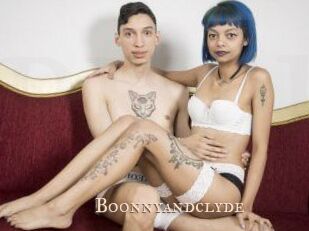 Boonnyandclyde