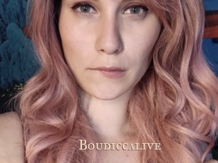 Boudiccalive