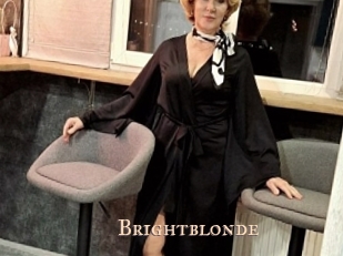 Brightblonde
