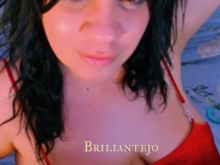briliantejo Pink Center Fold