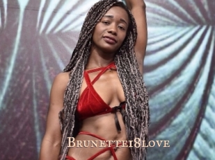 Brunette18love