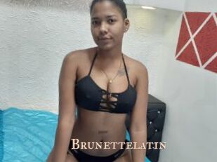 Brunettelatin