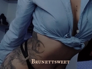 Brunettsweet