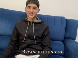 Bryanchallenging