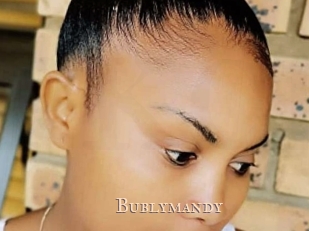 Bublymandy
