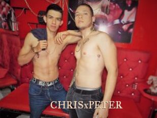CHRISxPETER
