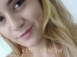 CINDYSWEET18