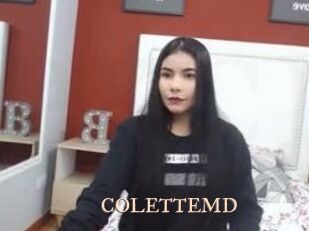 COLETTEMD