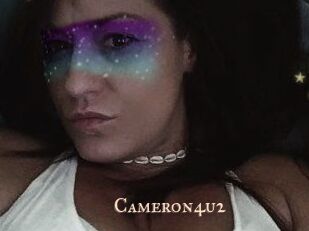 Cameron4u2