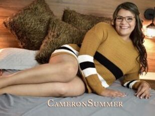 CameronSummer