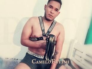CamiloFetish