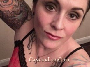 CancerLeoCusp