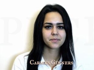 CarmenGinners Pink Center Fold
