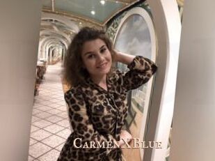 CarmenXBlue