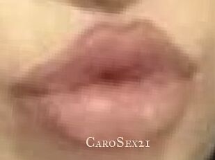 CaroSex21
