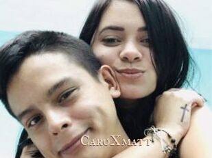 CaroXmatt