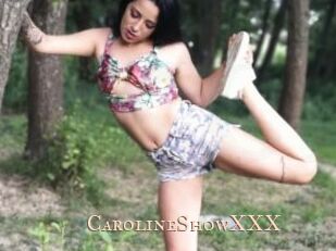 CarolineShowXXX