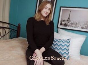 CarolynSpacey