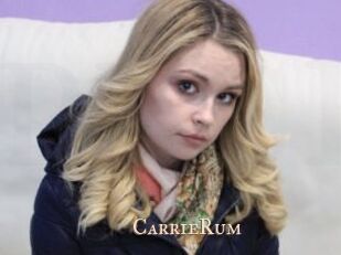 CarrieRum