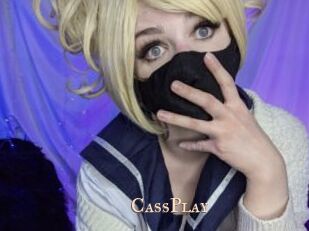 CassPlay