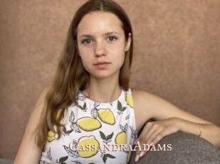 CassandraAdams