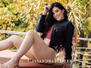 CassandraFoster