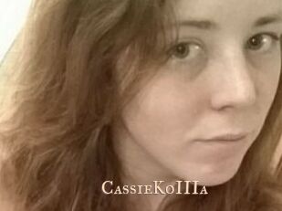 CassieKoIIIa