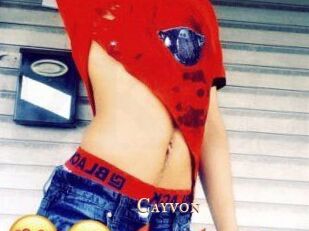 Cayvon