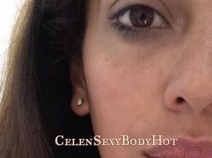 CelenSexyBodyHot