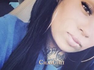 ChaaChii