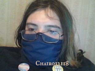 Chairo12118