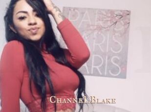 ChanneLBlake