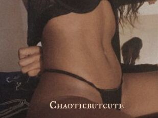 Chaoticbutcute