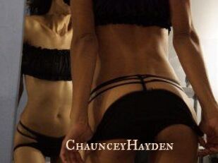 ChaunceyHayden
