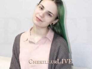 CherillurLIVE