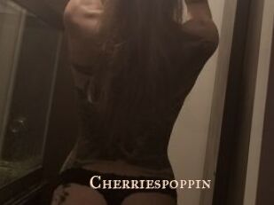 Cherriespoppin