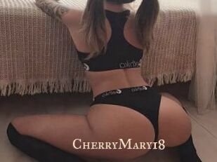 CherryMary18