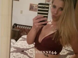 Cheyenne44