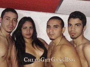 ChleoGetGangBng
