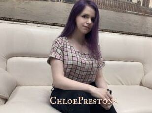 ChloePrestons