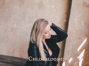 Chloeblooming