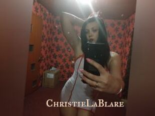 ChristieLaBlare