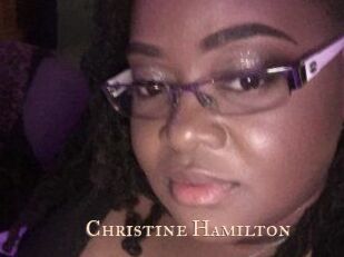 Christine_Hamilton