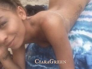 Ciara_Green