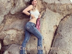 CinamonBlackwell