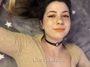 CindyRoode