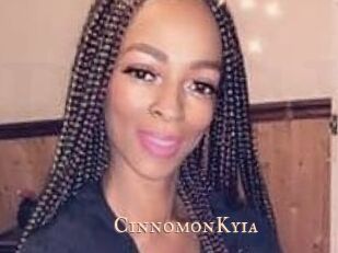 CinnomonKyia