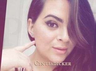 Cintiadicker
